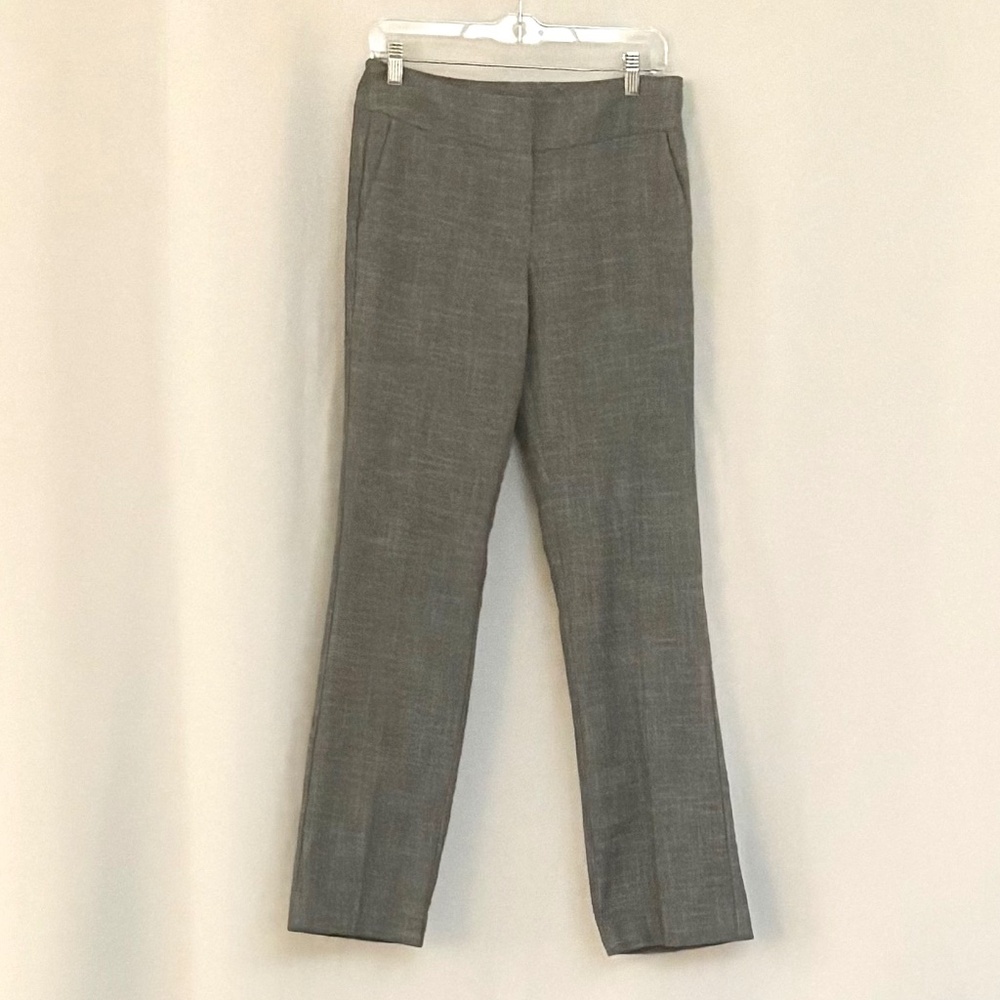 Ann Taylor Factory Gray Dress Pants